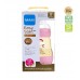 MAM PPSU ขวดนมป้องกันโคลิค ขนาด 5.5 ออนซ์ พร้อม (จุกเบอร์ 1) - Pink